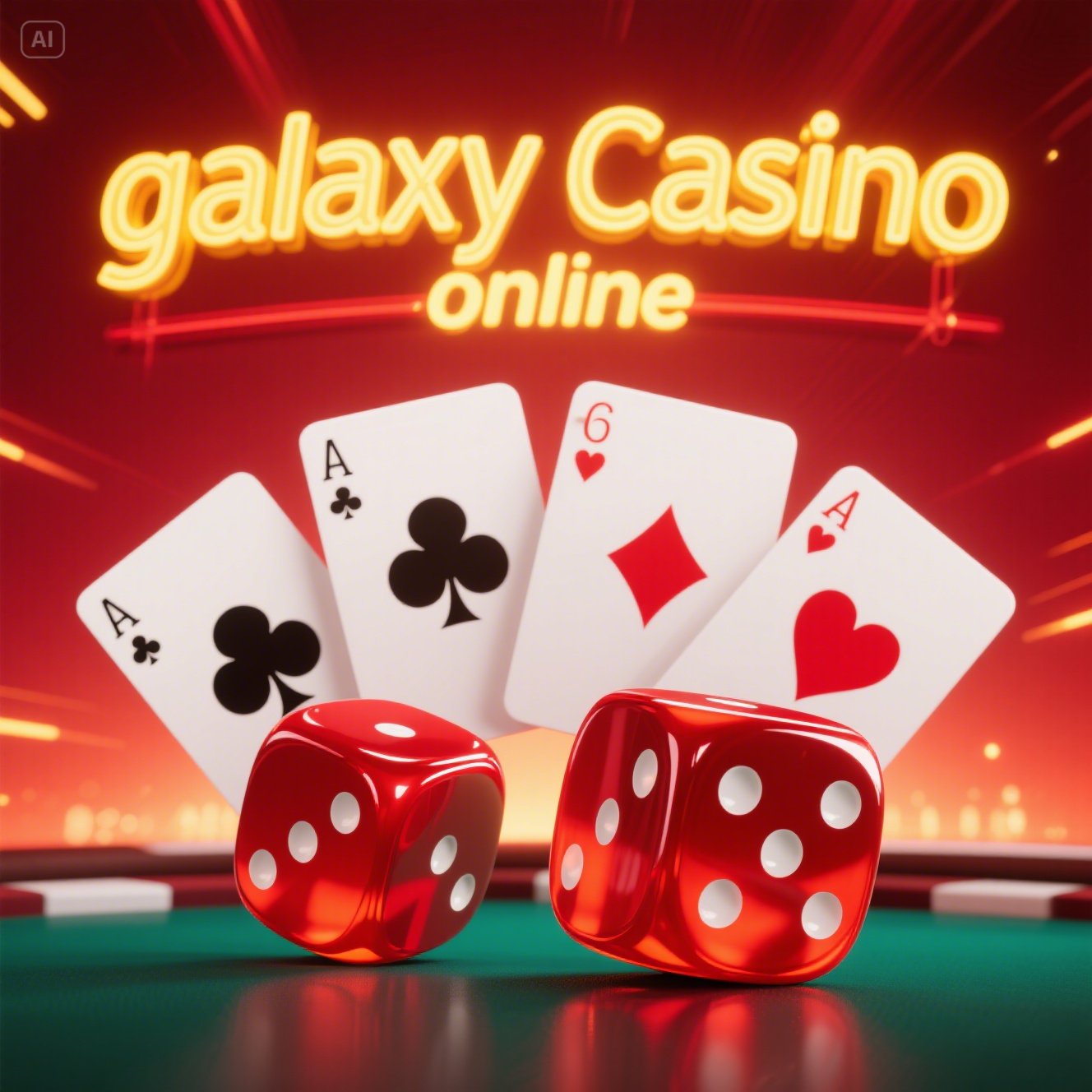 galaxy casino online